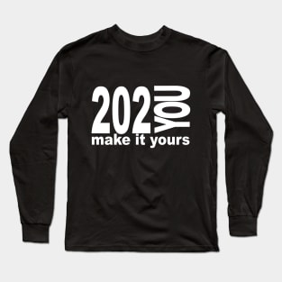 202you Make it yours Long Sleeve T-Shirt